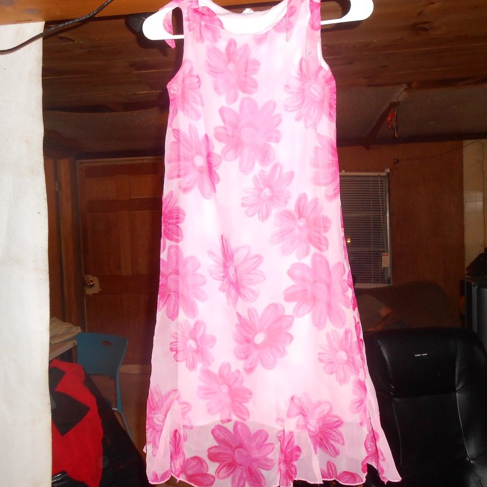 RMLA floral sleeveless dress 7